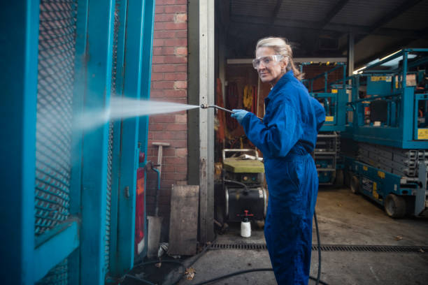 Pressure Washing Services for Businesses in Humble, TX