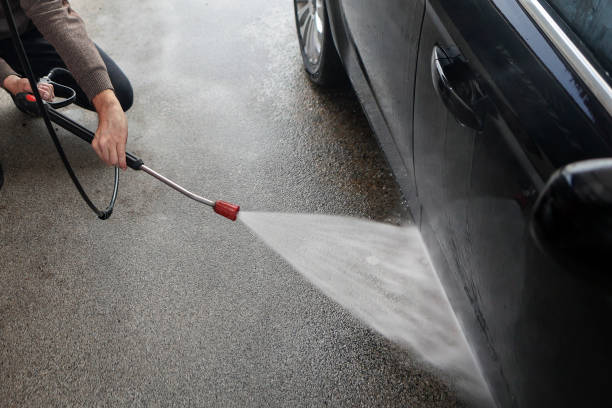 Why Choose Our Certified Pressure Washing Experts for Your Project Needs in Humble, TX?